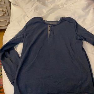 Eddie Bauer Men’s XLT Henley